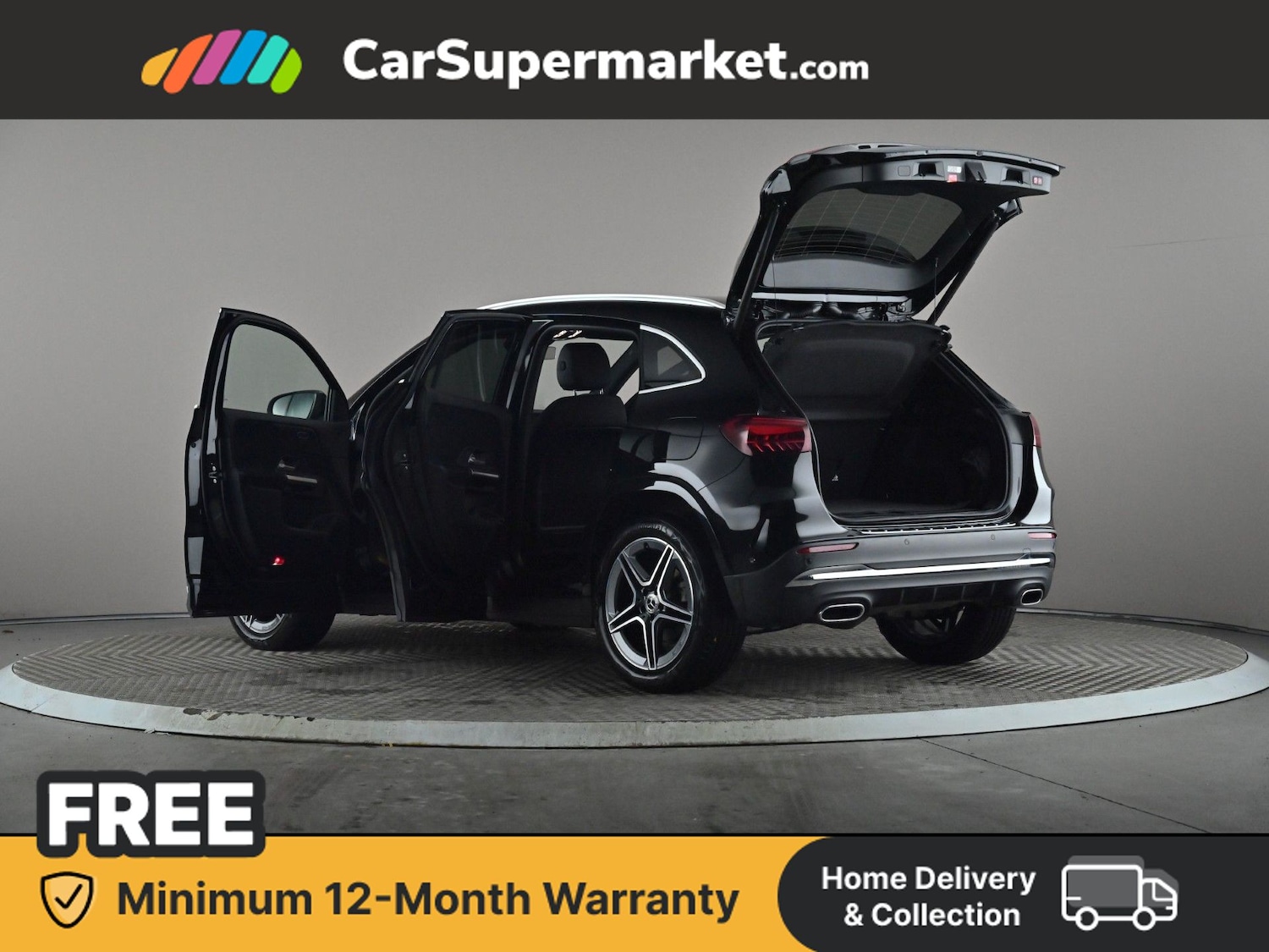 Used Mercedes-Benz GLA 2023 for sale - 77383173: Photo 10