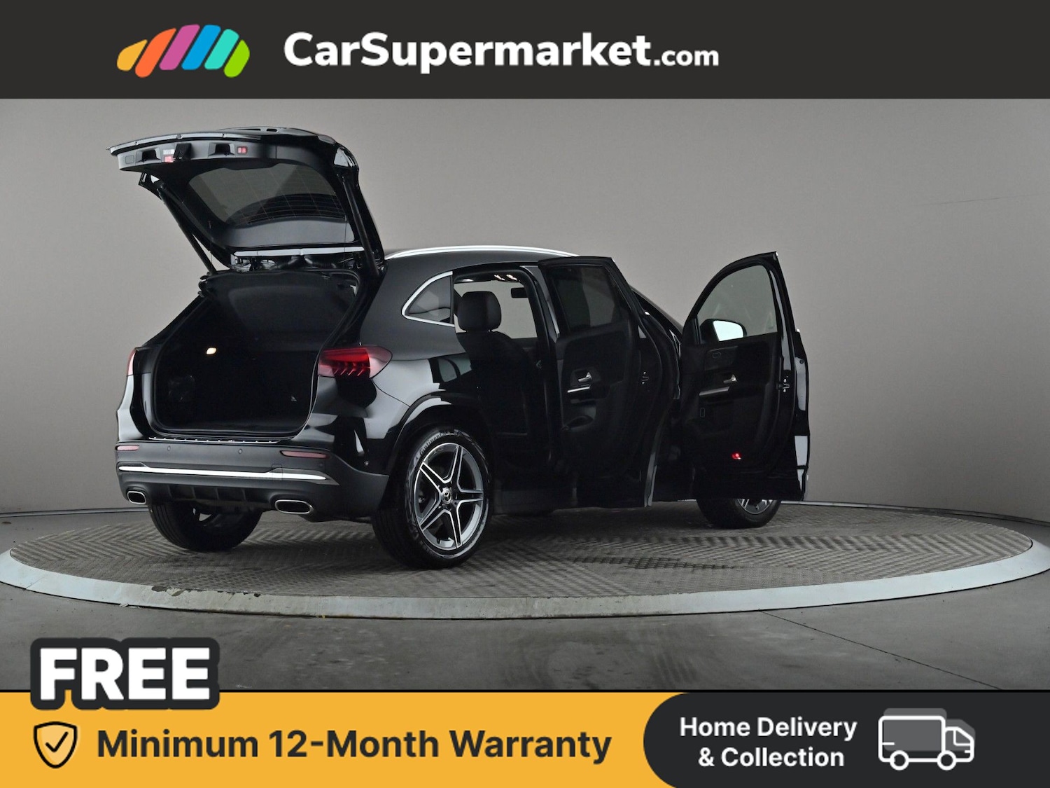 Used Mercedes-Benz GLA 2023 for sale - 77383173: Photo 12