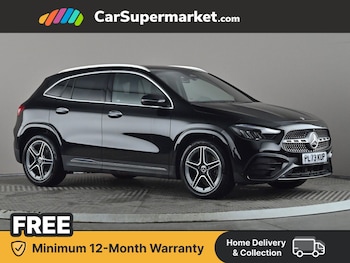 2023 - GLA 200 AMG Line Executive 5dr Auto