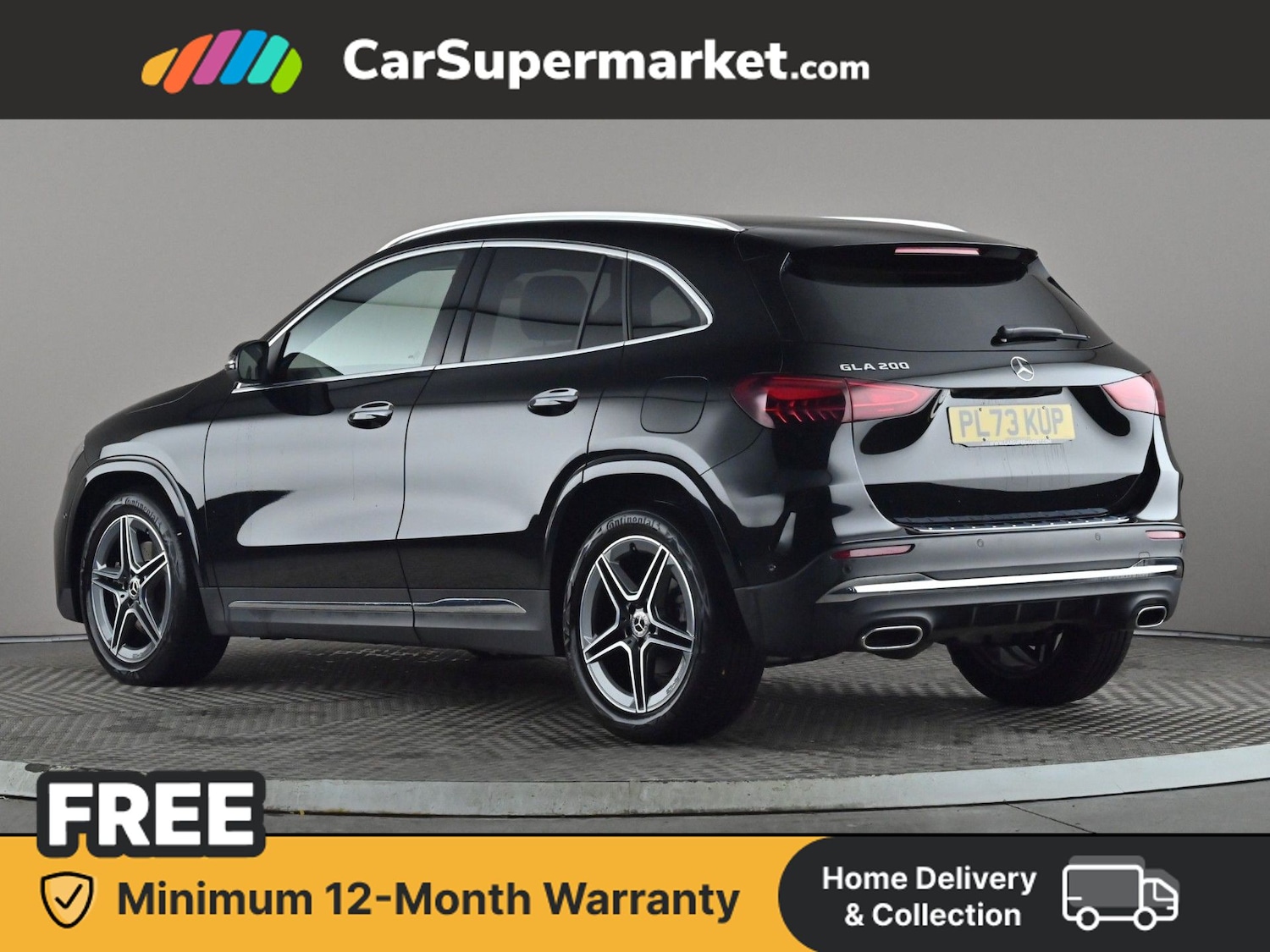 Used Mercedes-Benz GLA 2023 for sale - 77383173: Photo 4