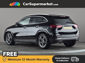 Used Mercedes-Benz GLA 2023 for sale - 77383173: Photo