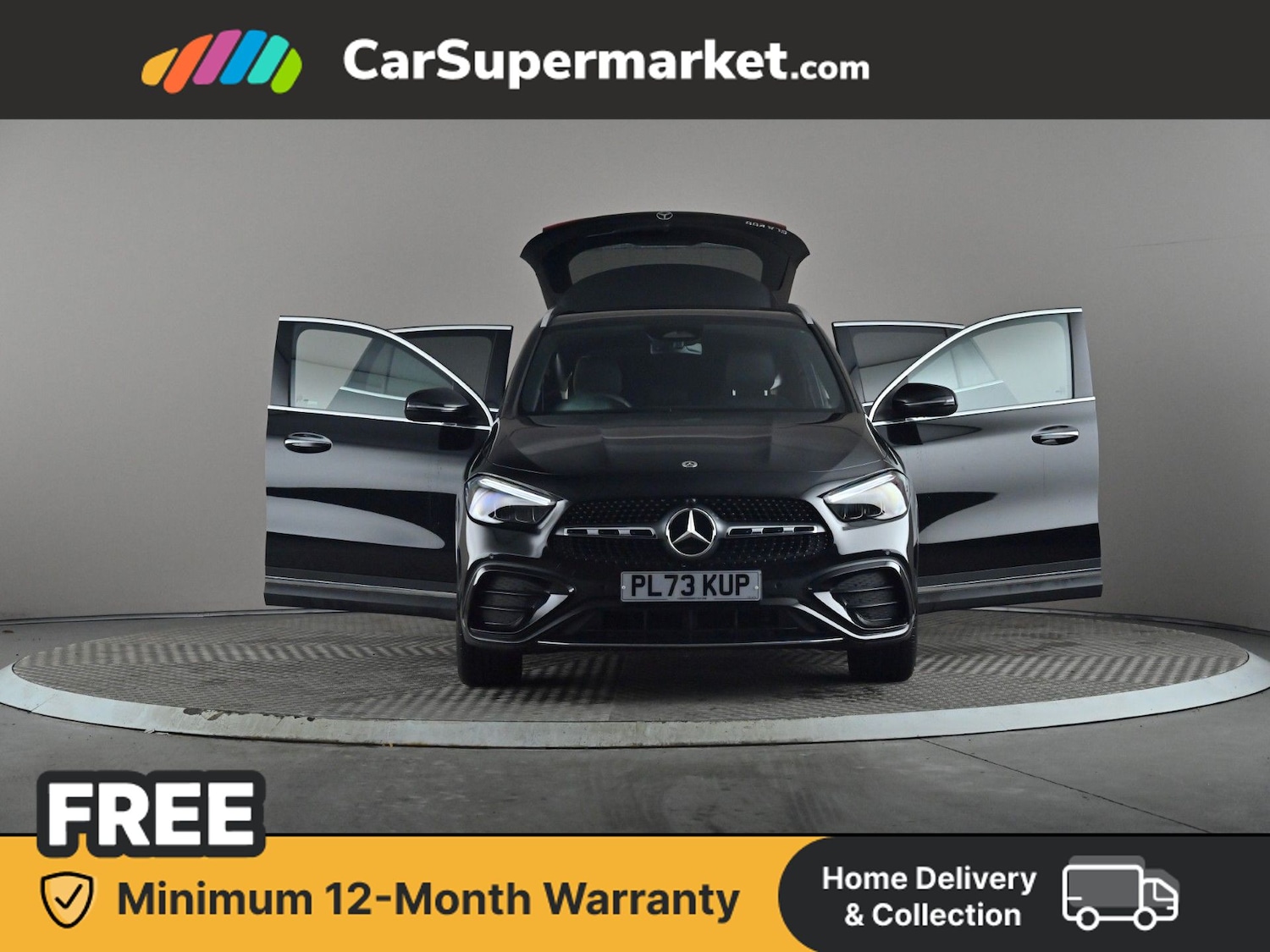 Used Mercedes-Benz GLA 2023 for sale - 77383173: Photo 8