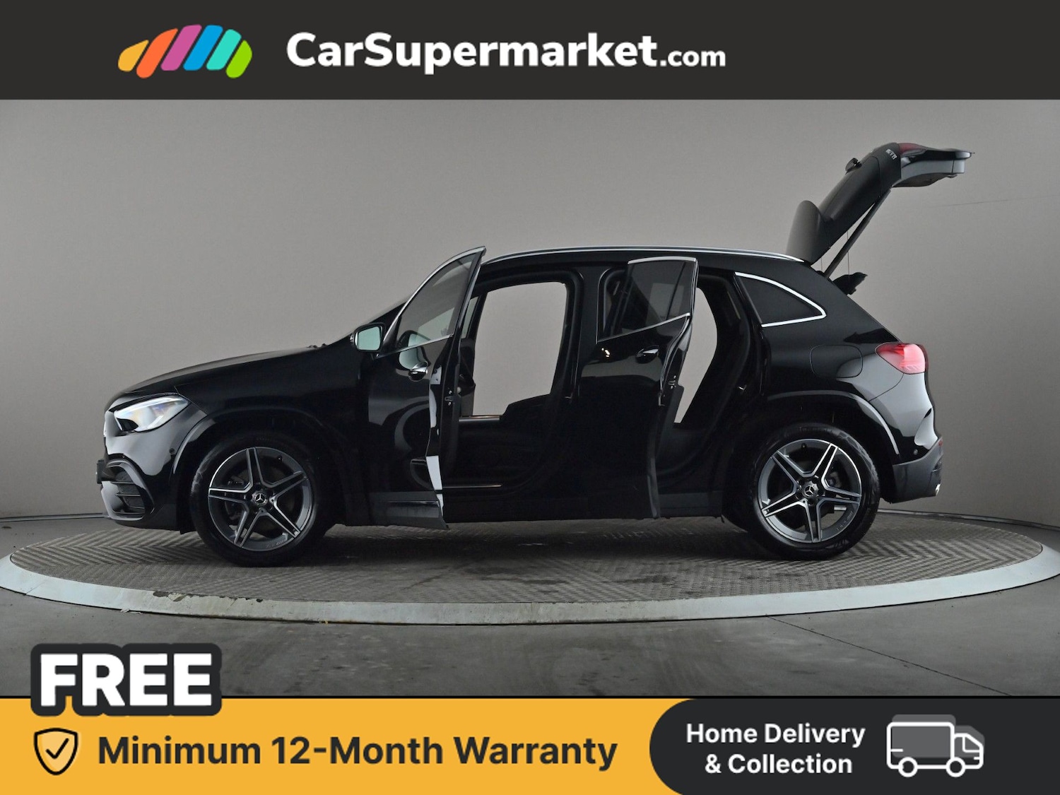 Used Mercedes-Benz GLA 2023 for sale - 77383173: Photo 9