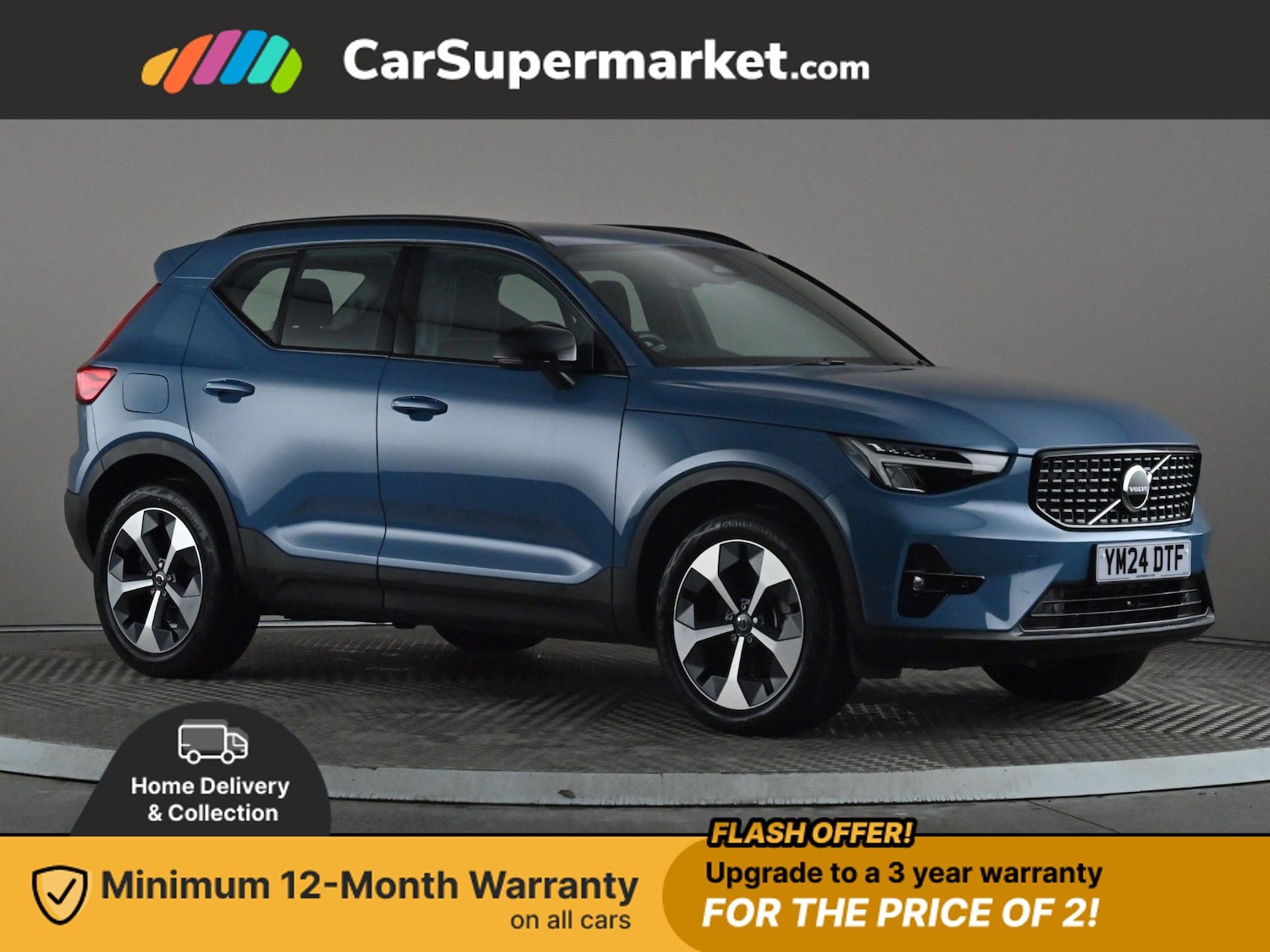 Used Volvo XC40 2024 for sale - 76836201: Photo 1