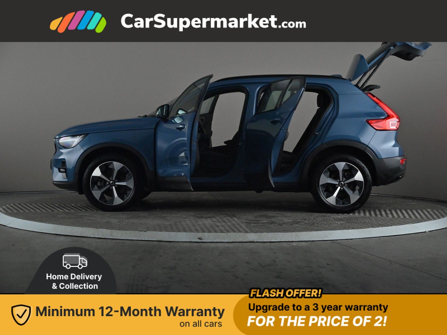 Used Volvo XC40 2024 for sale - 76836201: Photo 10