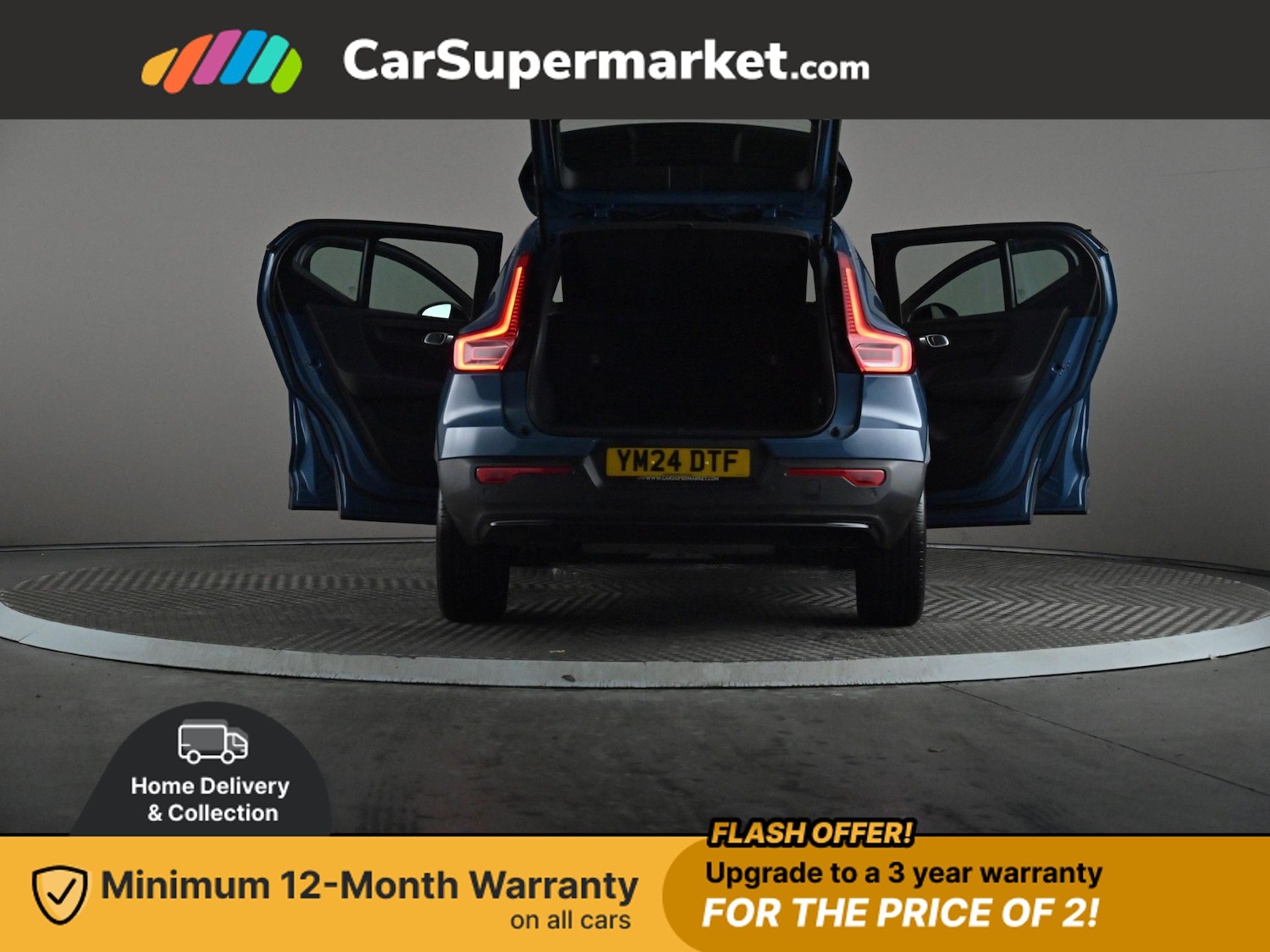 Used Volvo XC40 2024 for sale - 76836201: Photo 12