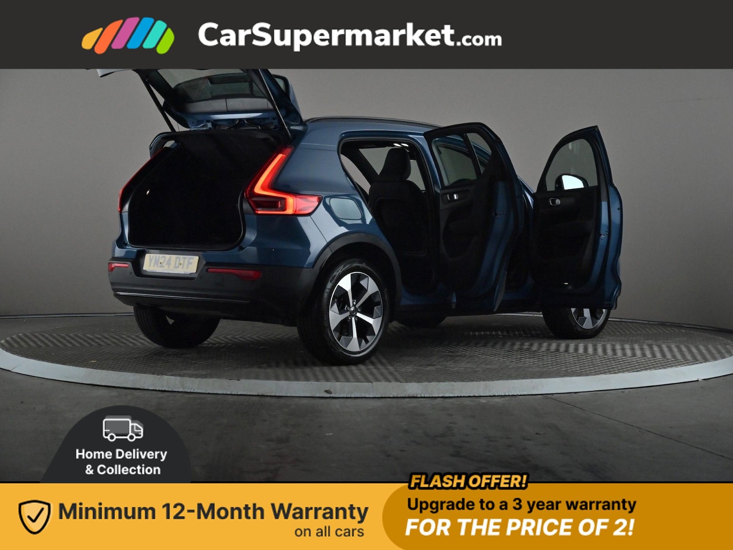 Used Volvo XC40 2024 for sale - 76836201: Photo 13