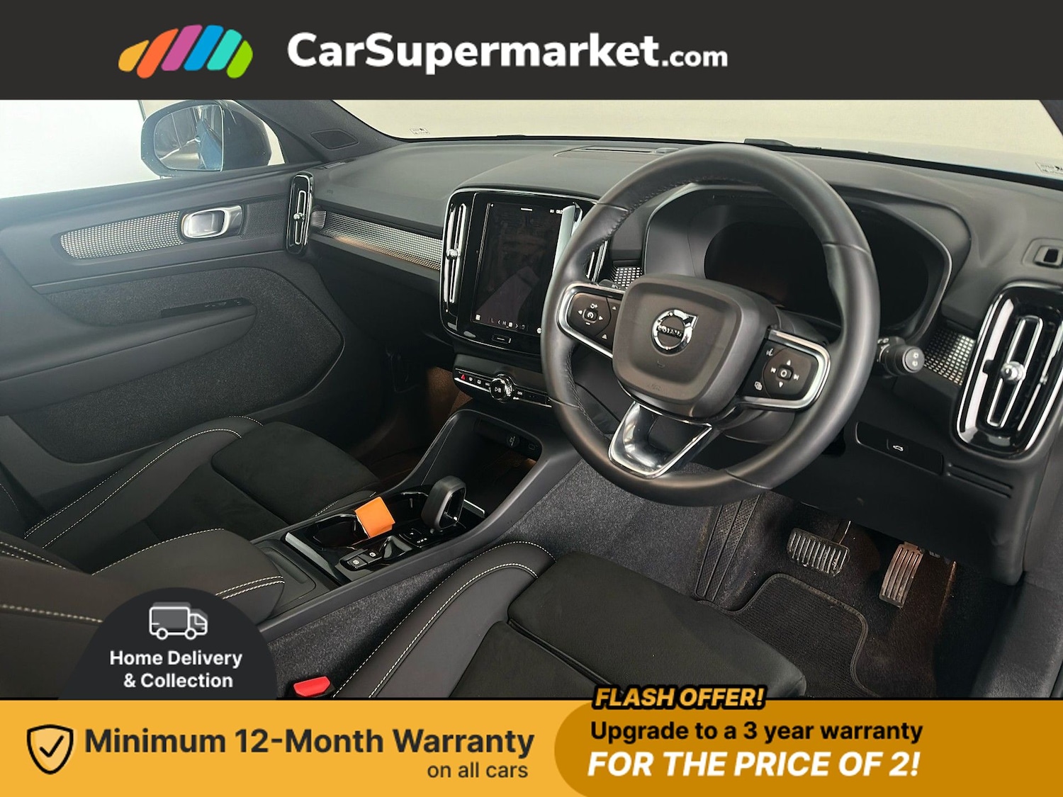 Used Volvo XC40 2024 for sale - 76836201: Photo 14