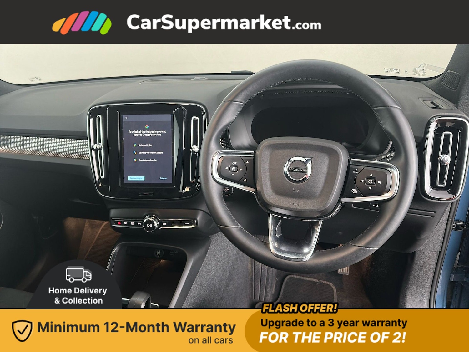 Used Volvo XC40 2024 for sale - 76836201: Photo 15