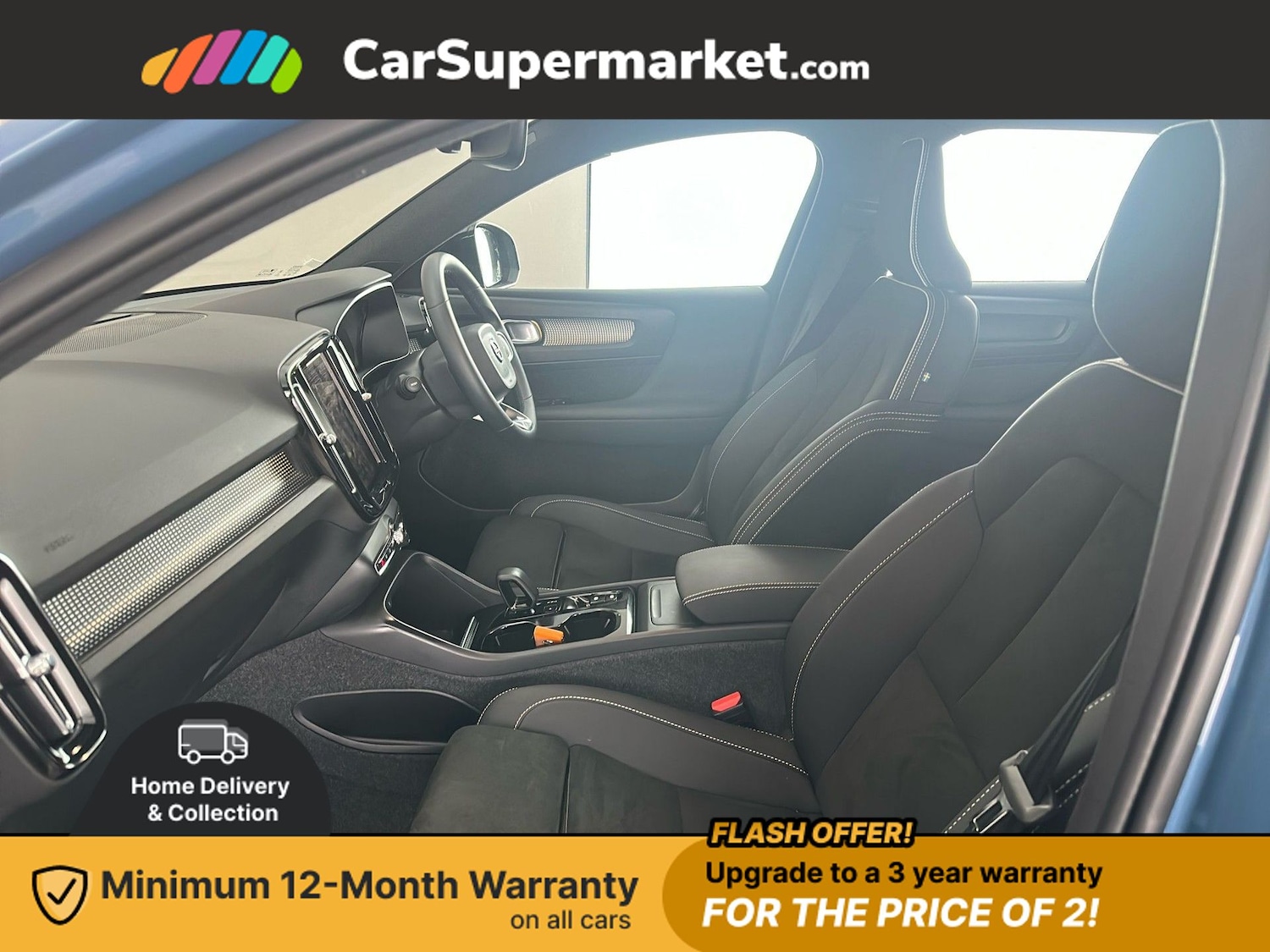 Used Volvo XC40 2024 for sale - 76836201: Photo 18