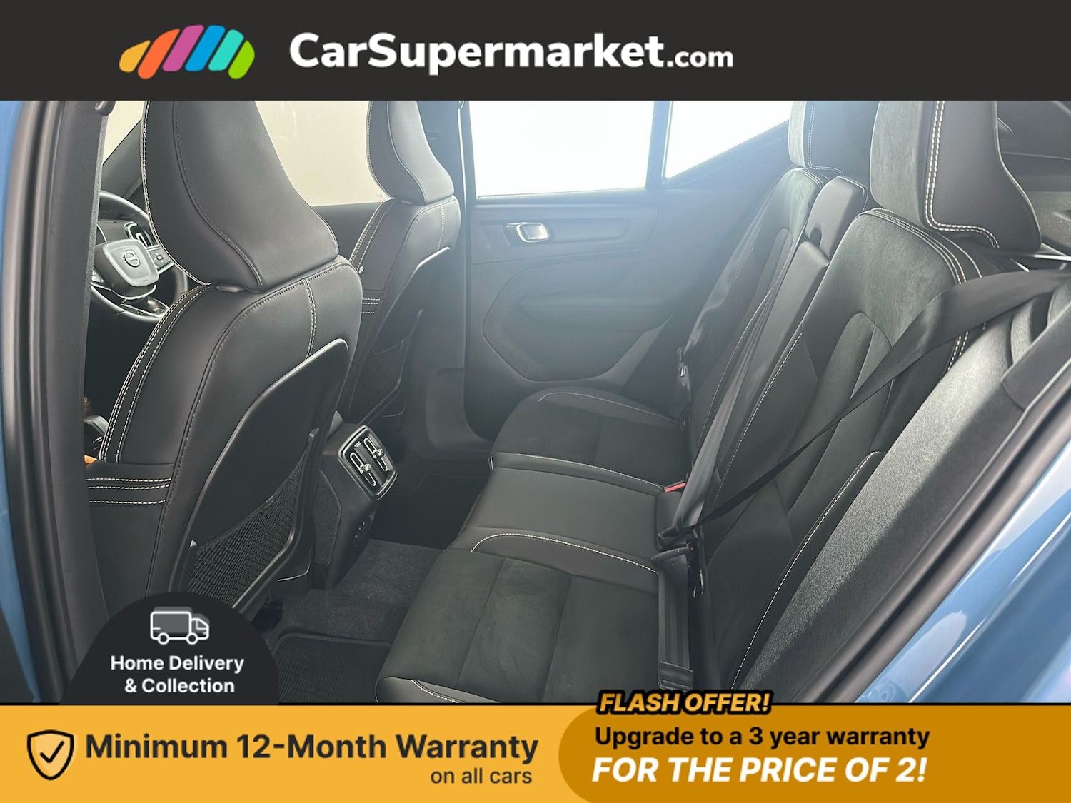 Used Volvo XC40 2024 for sale - 76836201: Photo 19