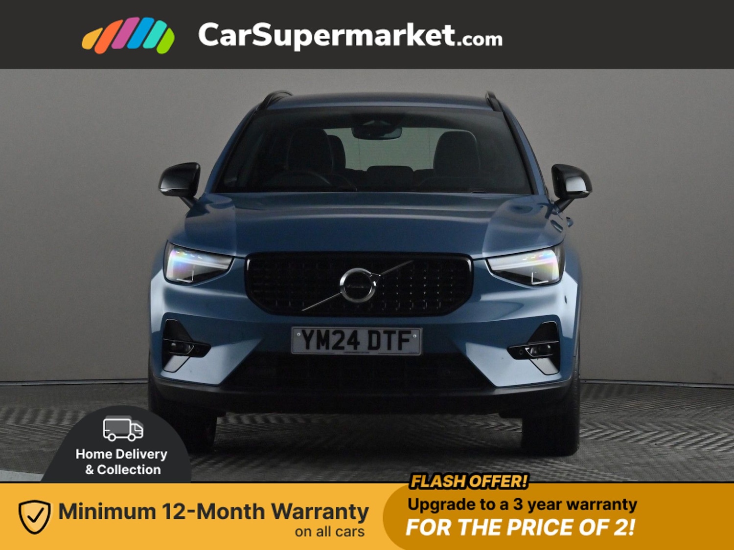 Used Volvo XC40 2024 for sale - 76836201: Photo 2