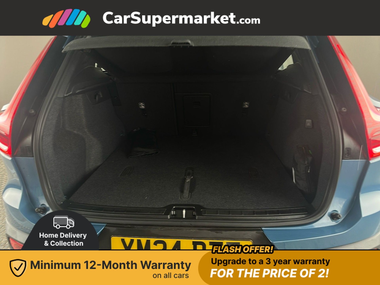 Used Volvo XC40 2024 for sale - 76836201: Photo 23