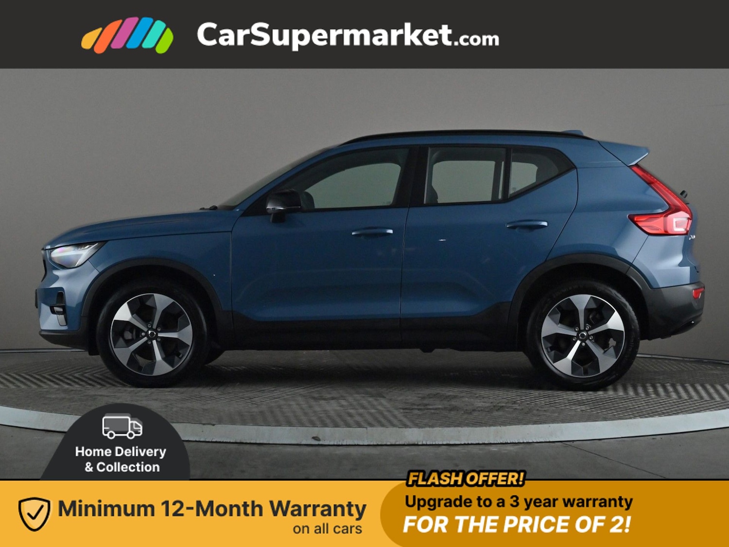 Used Volvo XC40 2024 for sale - 76836201: Photo 3