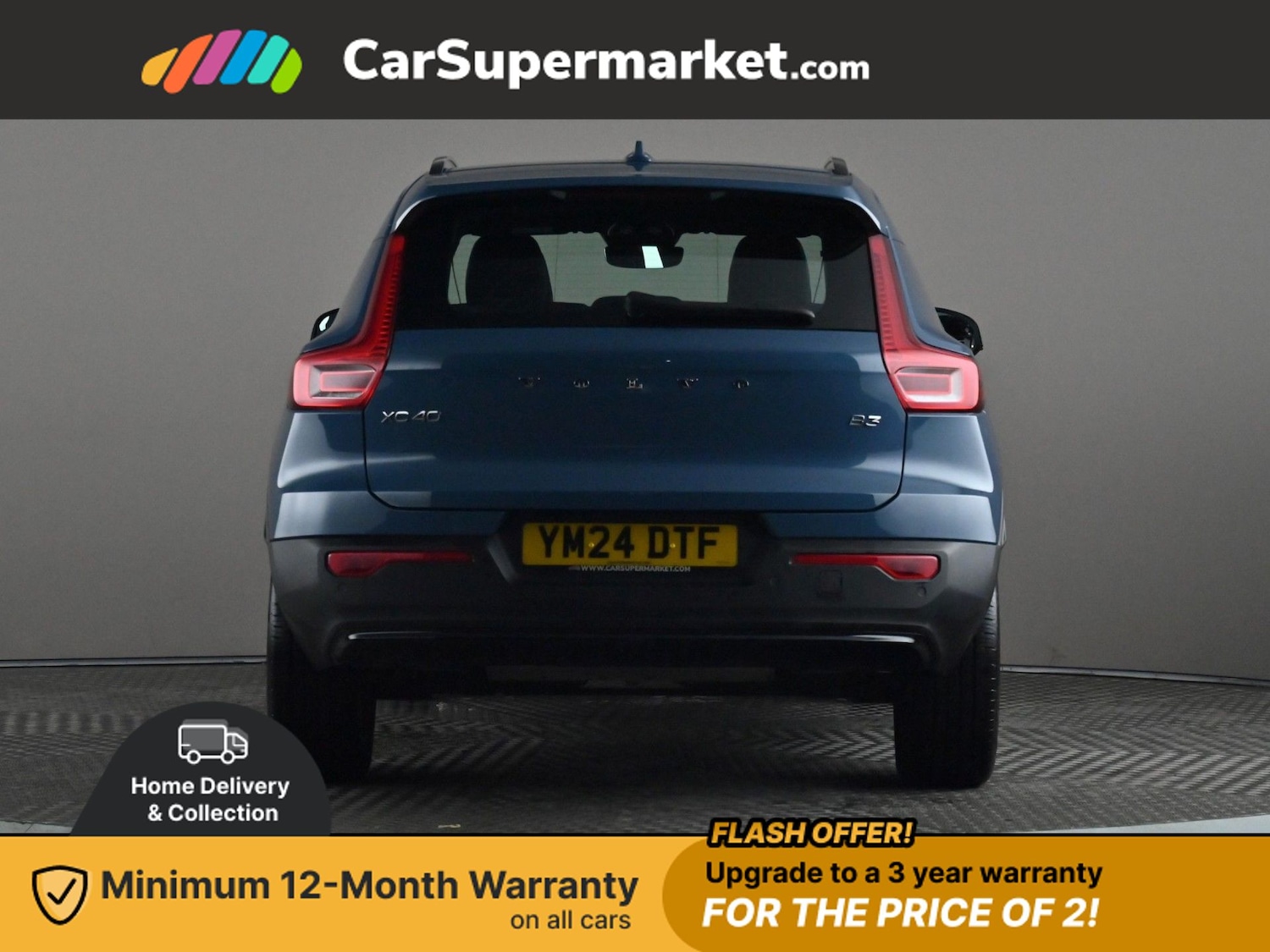 Used Volvo XC40 2024 for sale - 76836201: Photo 6