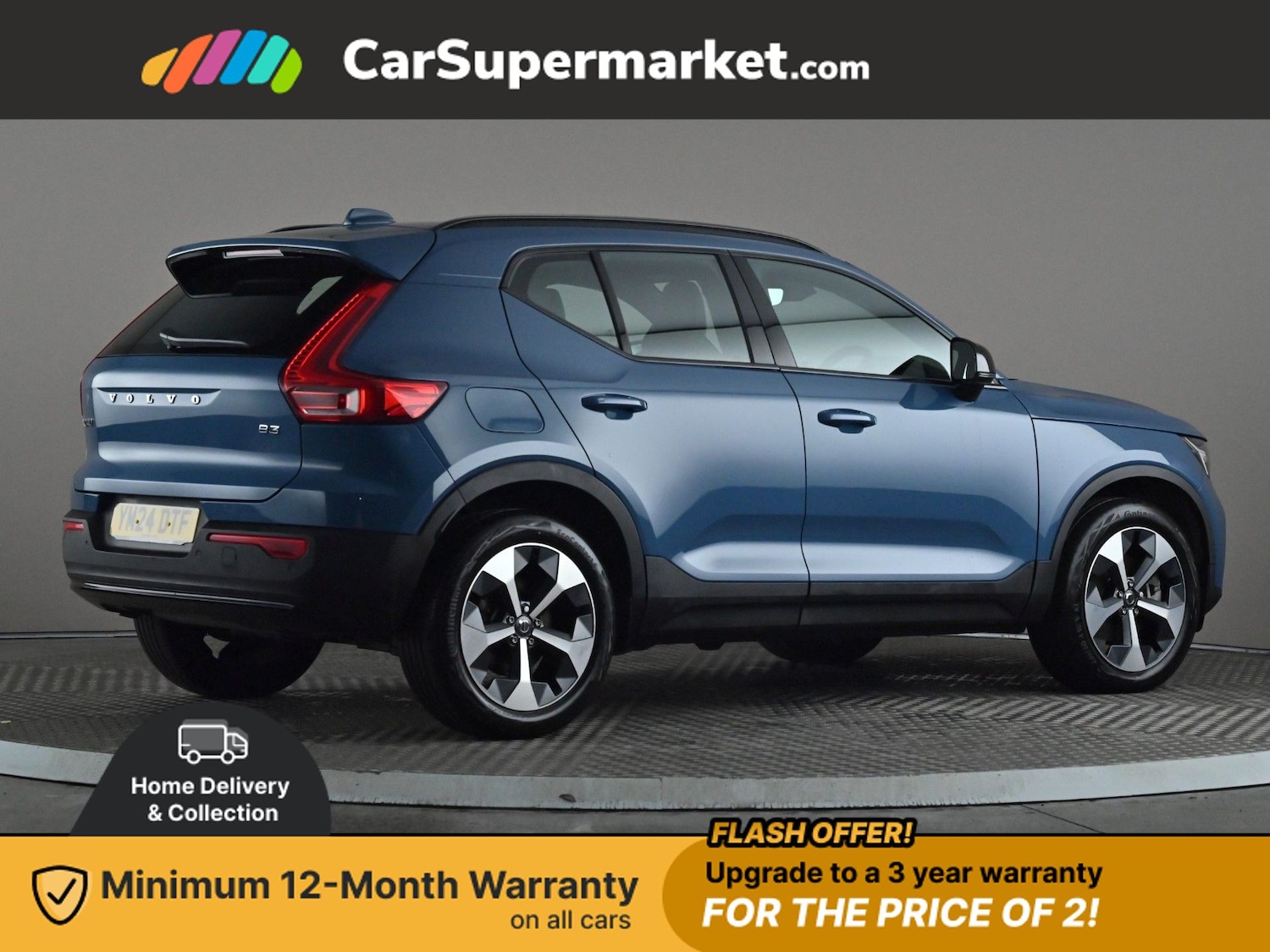 Used Volvo XC40 2024 for sale - 76836201: Photo 7