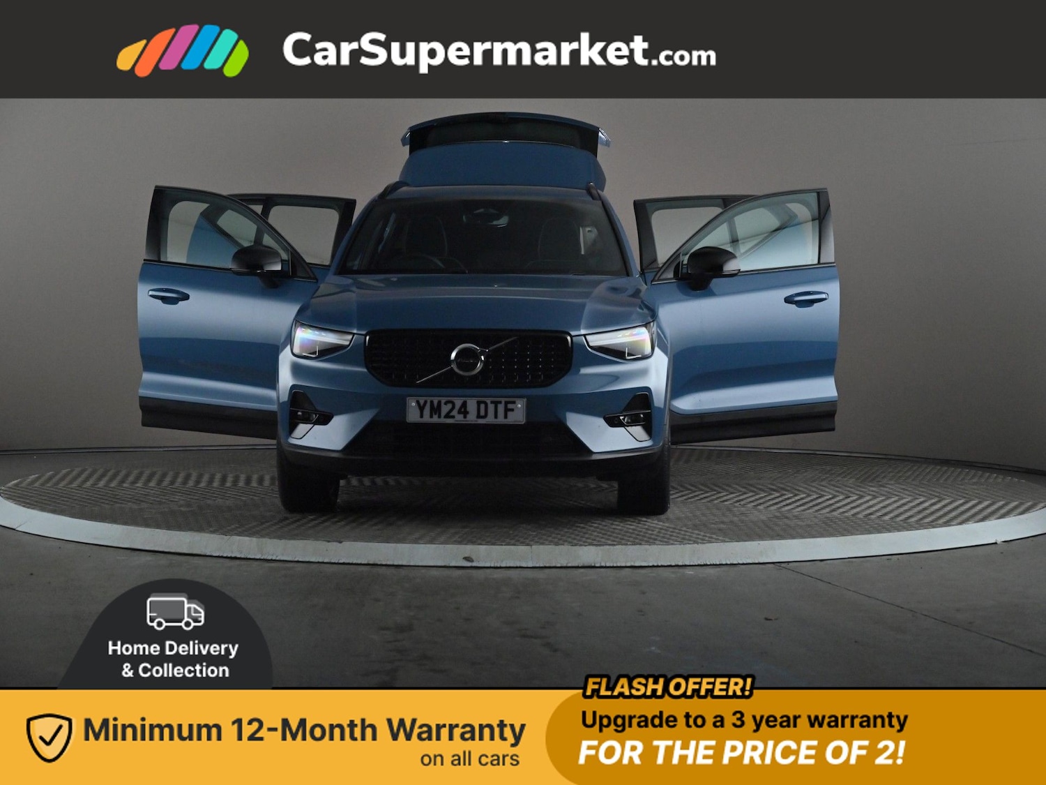 Used Volvo XC40 2024 for sale - 76836201: Photo 9