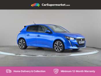 2020 - 1.2 PureTech 100 Allure EAT8 5-Door