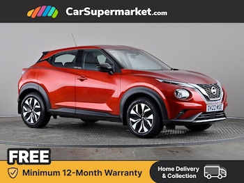 Nissan Juke feature image