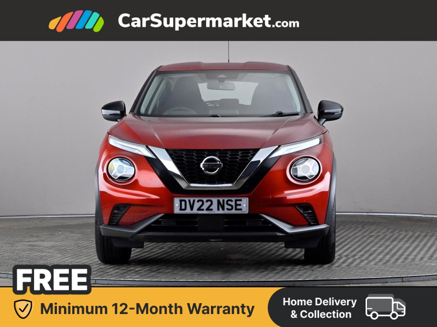 Used Nissan Juke 2022 for sale - 78043706: Photo 2