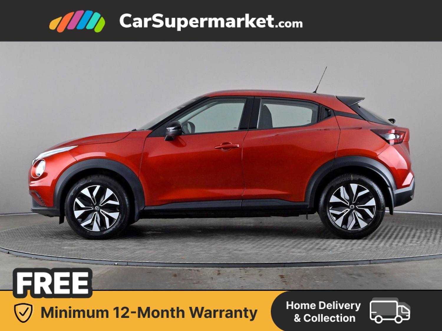 Used Nissan Juke 2022 for sale - 78043706: Photo 3