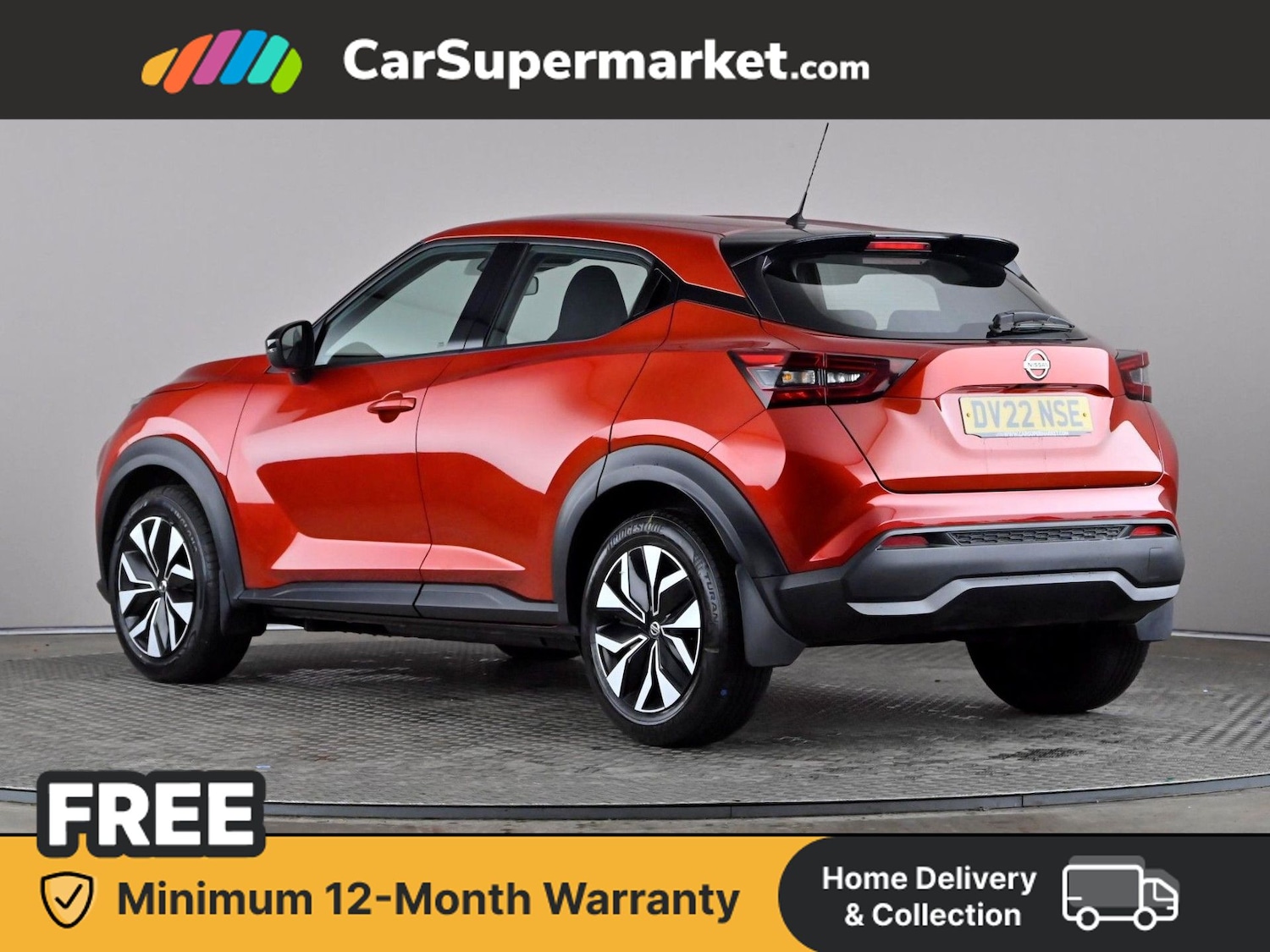 Used Nissan Juke 2022 for sale - 78043706: Photo 4