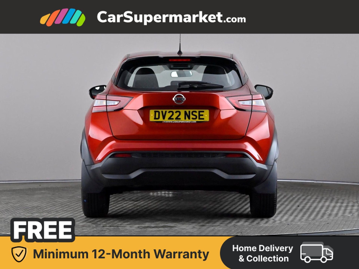 Used Nissan Juke 2022 for sale - 78043706: Photo 5