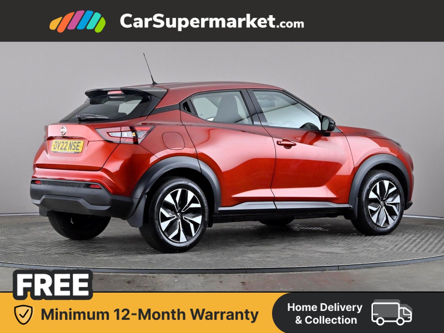 Used Nissan Juke 2022 for sale - 78043706: Photo 6