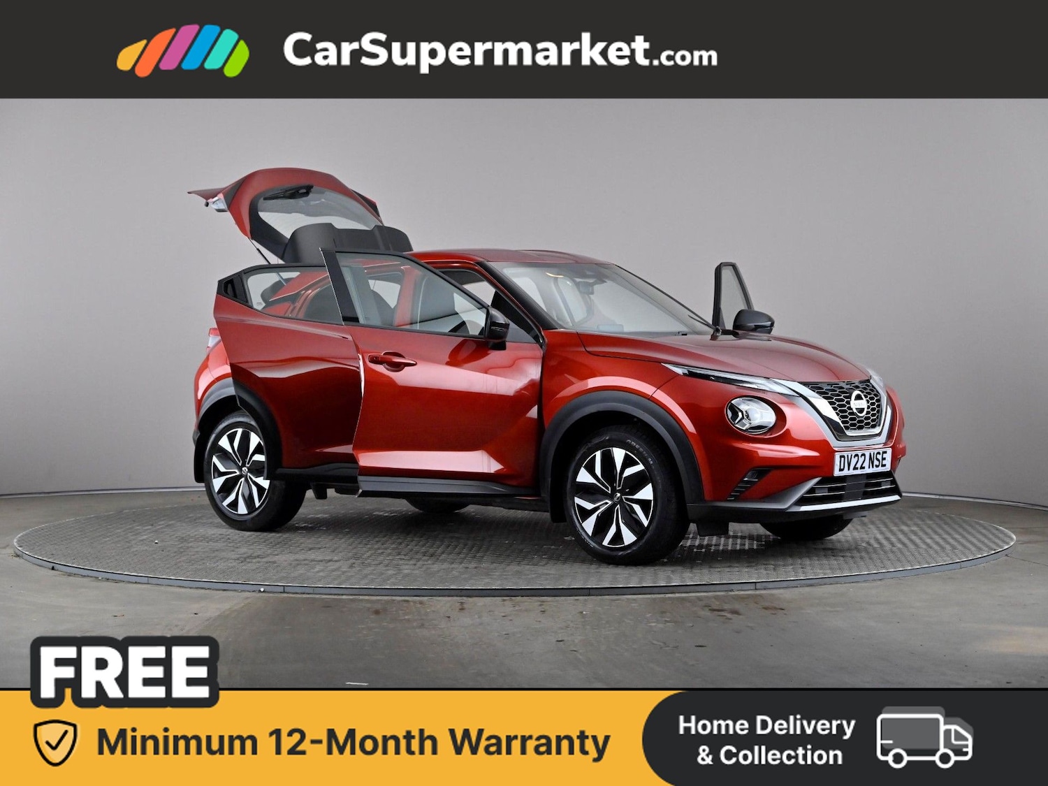 Used Nissan Juke 2022 for sale - 78043706: Photo 7