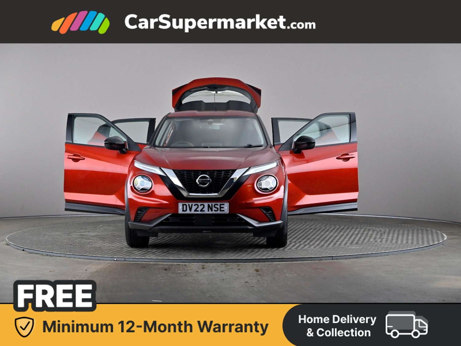 Used Nissan Juke 2022 for sale - 78043706: Photo 8