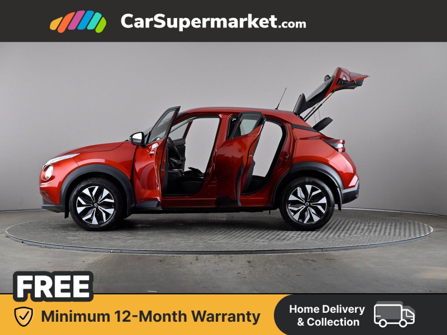 Used Nissan Juke 2022 for sale - 78043706: Photo 9