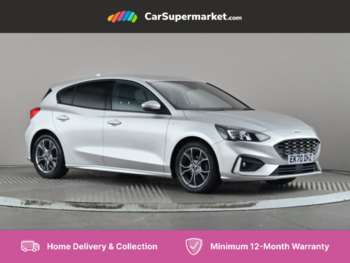 2020 - 1.0 EcoBoost 125 ST-Line Nav 5-Door