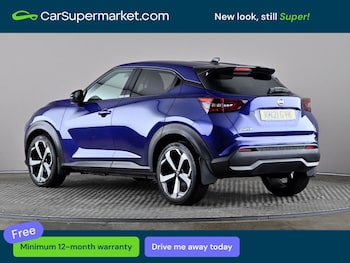 Used Nissan Juke 2021 for sale - 78341628: Photo