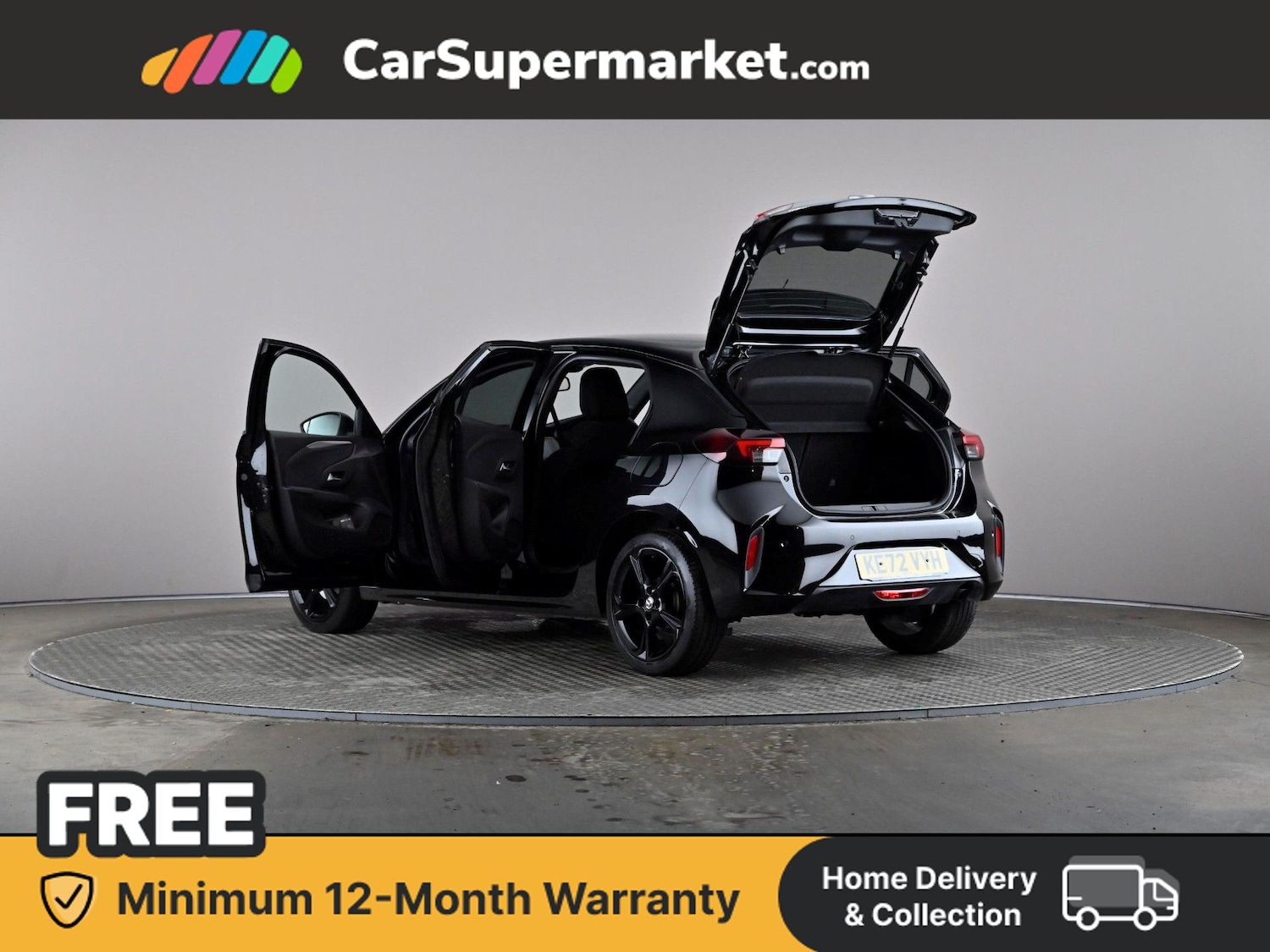 Used Vauxhall Corsa 2023 for sale - 77805152: Photo 10