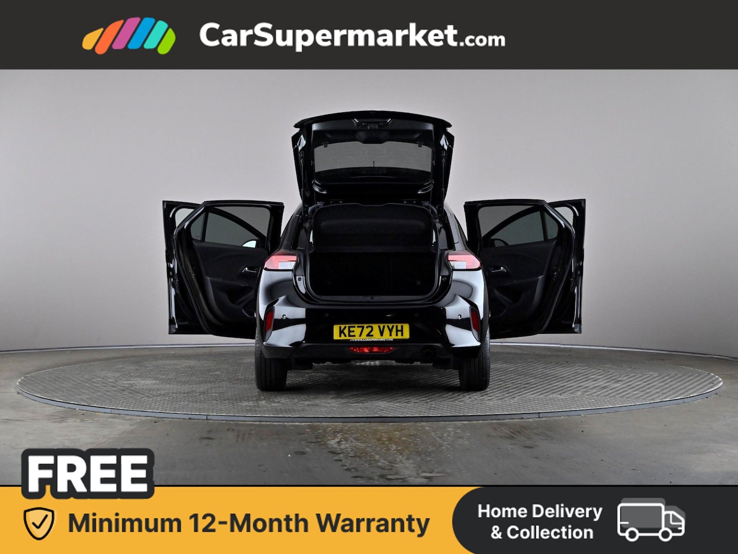 Used Vauxhall Corsa 2023 for sale - 77805152: Photo 11