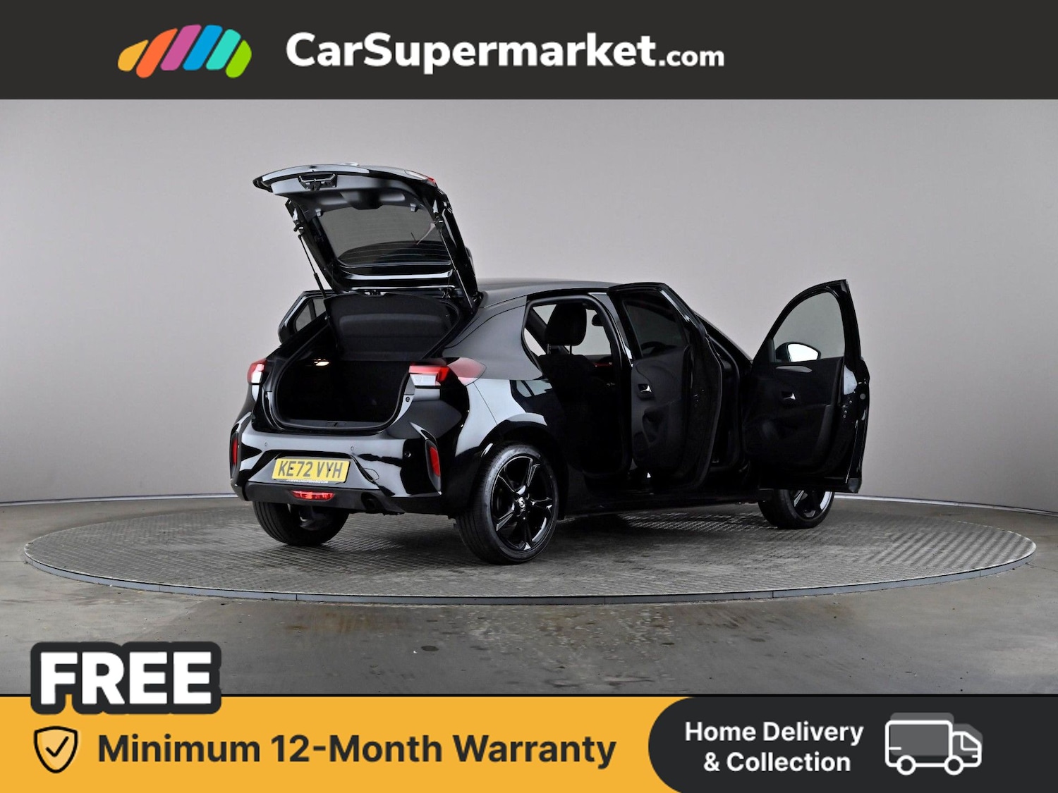 Used Vauxhall Corsa 2023 for sale - 77805152: Photo 12