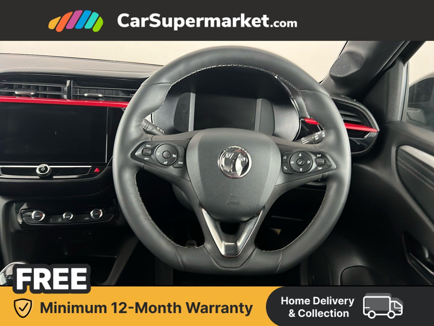 Used Vauxhall Corsa 2023 for sale - 77805152: Photo 14