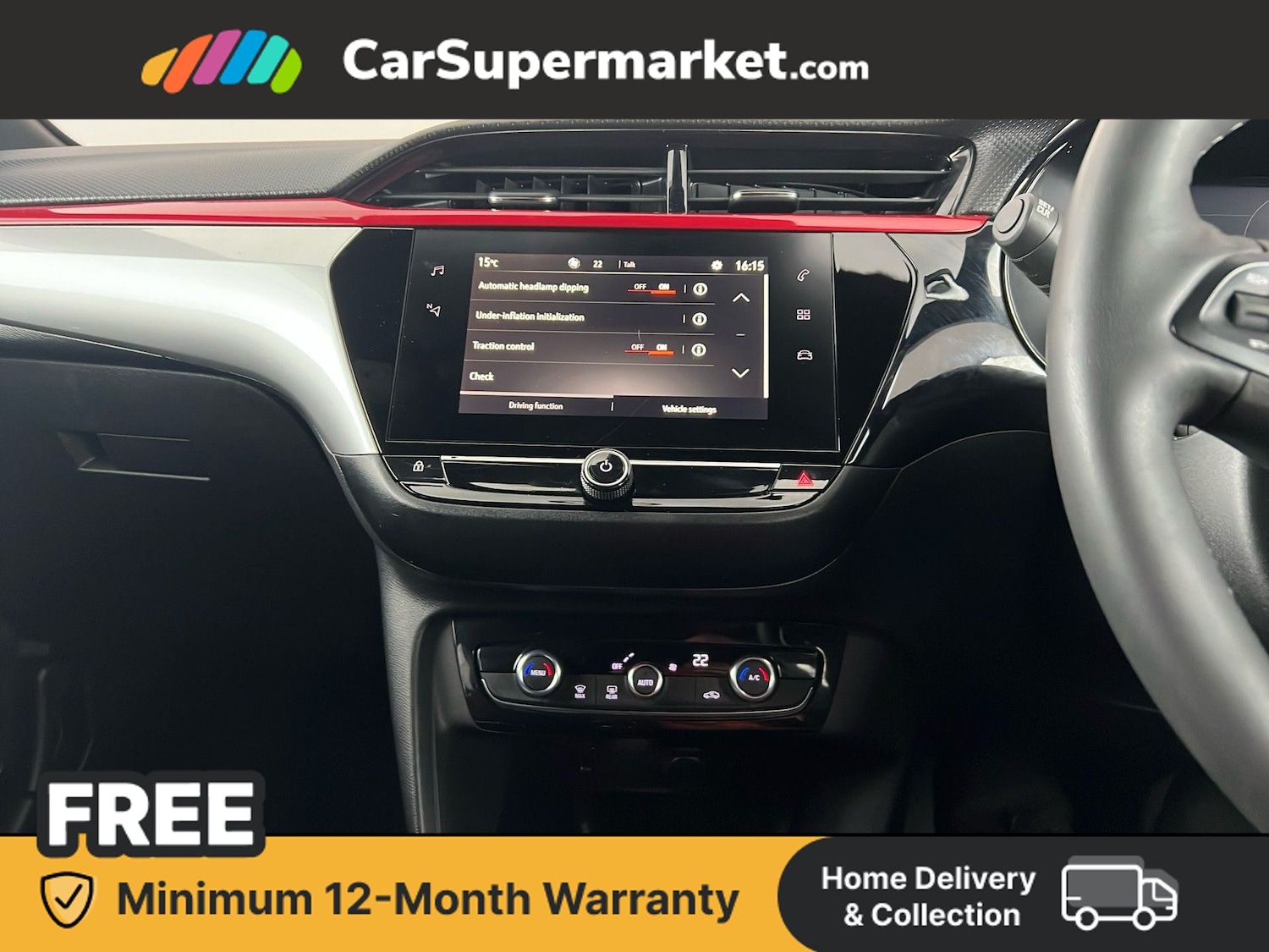 Used Vauxhall Corsa 2023 for sale - 77805152: Photo 16