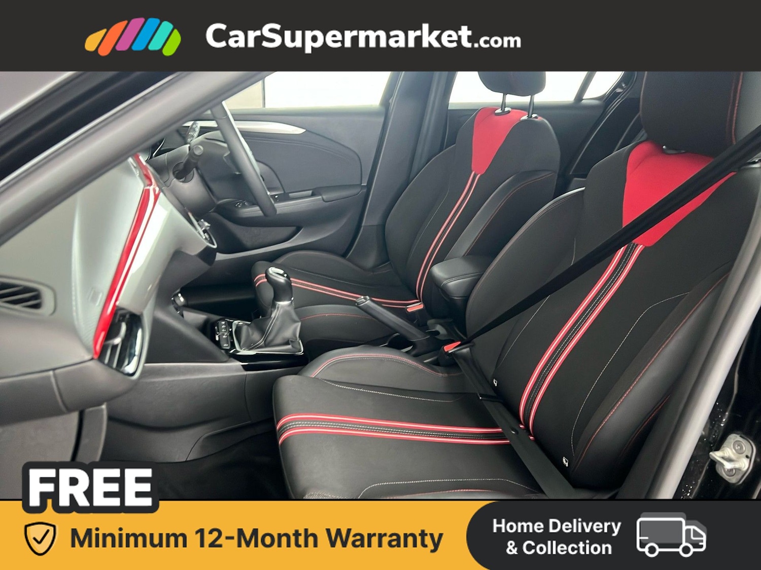 Used Vauxhall Corsa 2023 for sale - 77805152: Photo 17