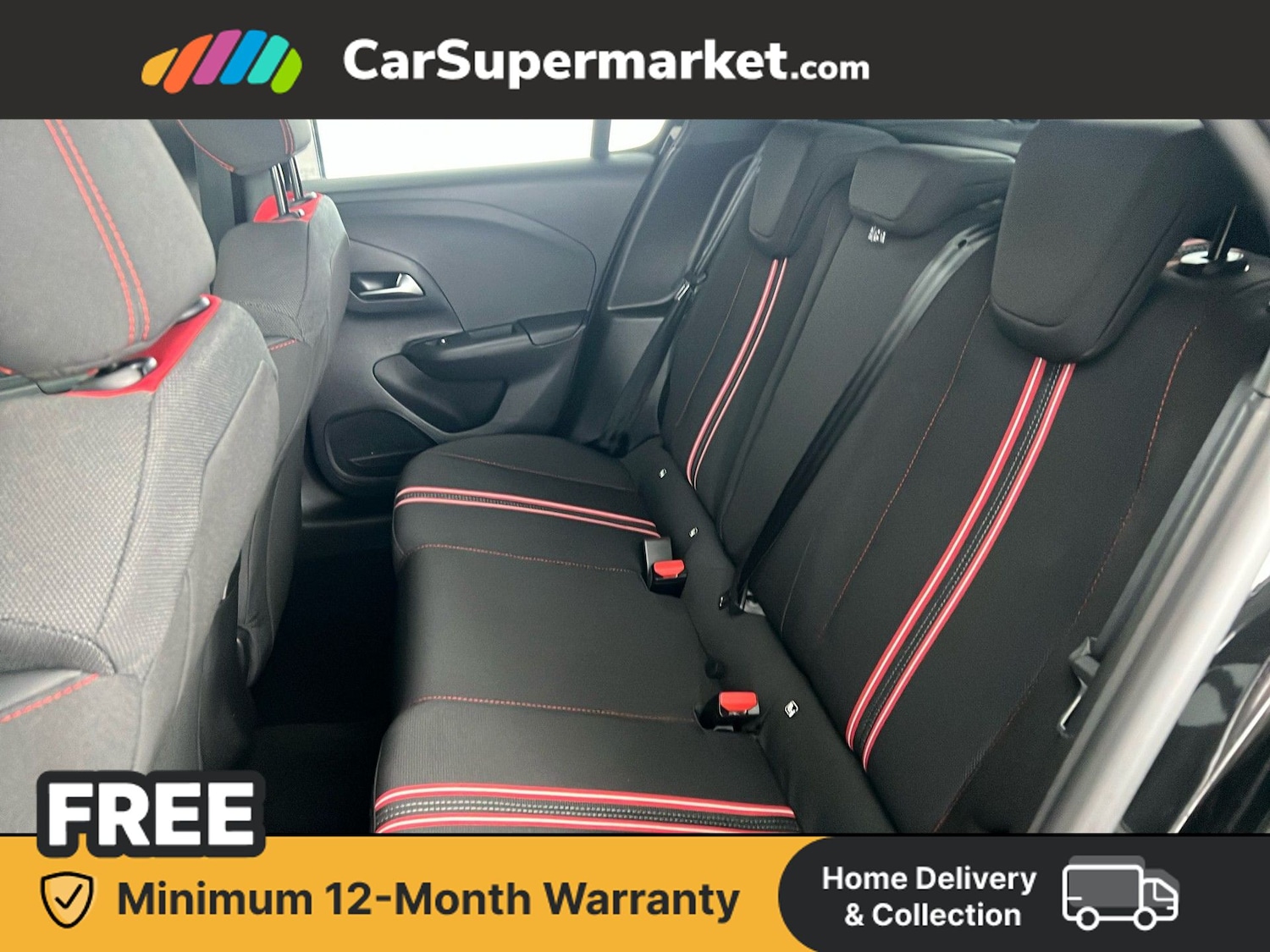 Used Vauxhall Corsa 2023 for sale - 77805152: Photo 18