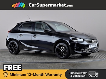 Vauxhall Corsa feature image