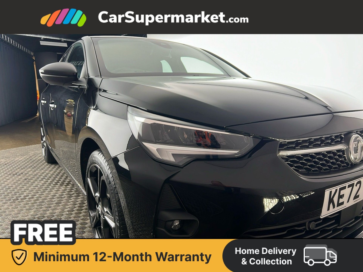 Used Vauxhall Corsa 2023 for sale - 77805152: Photo 20