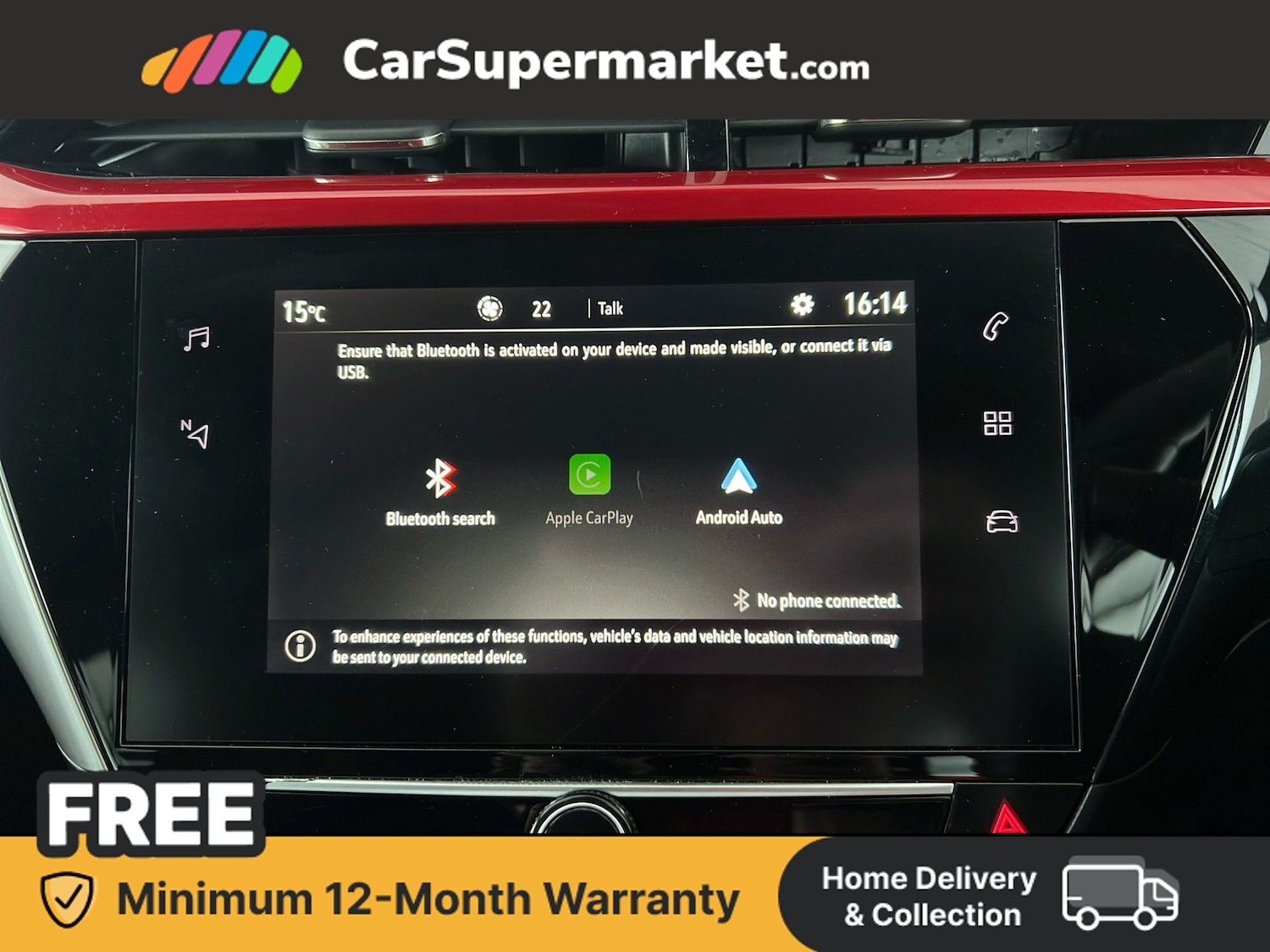 Used Vauxhall Corsa 2023 for sale - 77805152: Photo 24