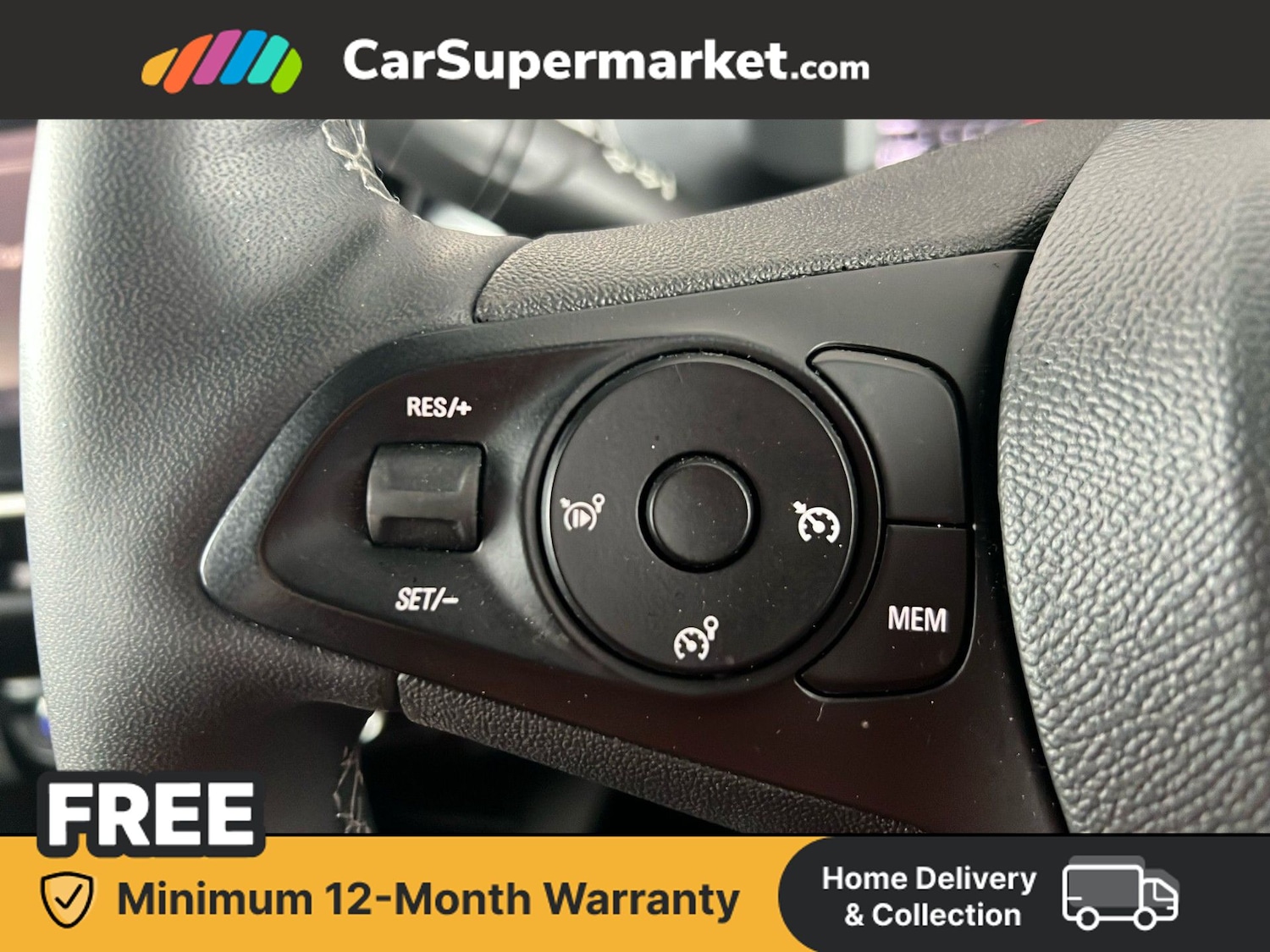 Used Vauxhall Corsa 2023 for sale - 77805152: Photo 25