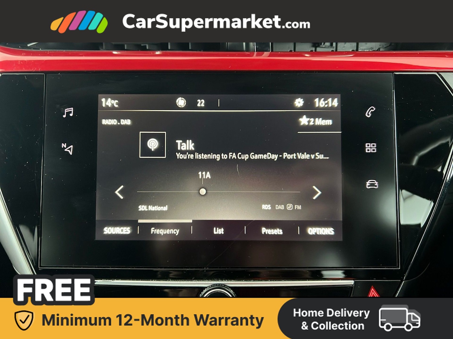 Used Vauxhall Corsa 2023 for sale - 77805152: Photo 26