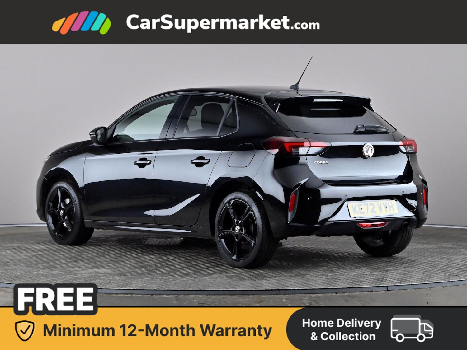 Used Vauxhall Corsa 2023 for sale - 77805152: Photo 4