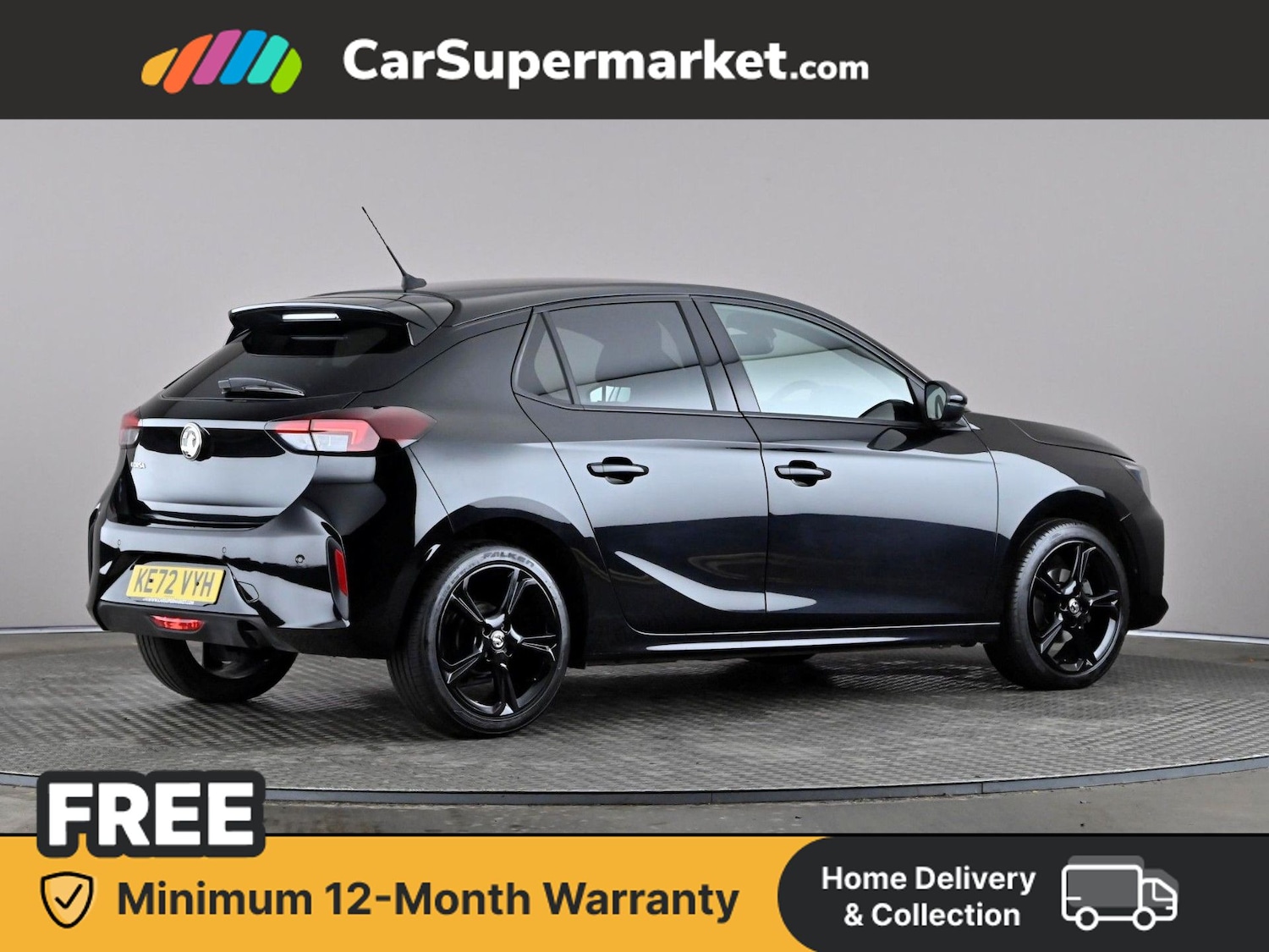 Used Vauxhall Corsa 2023 for sale - 77805152: Photo 6