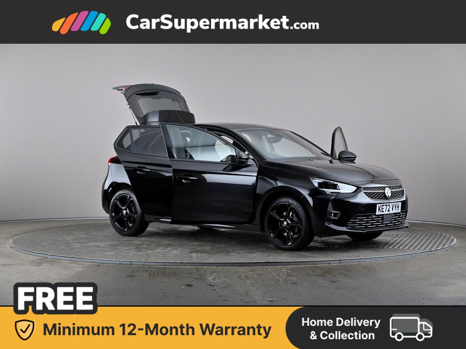 Used Vauxhall Corsa 2023 for sale - 77805152: Photo 7