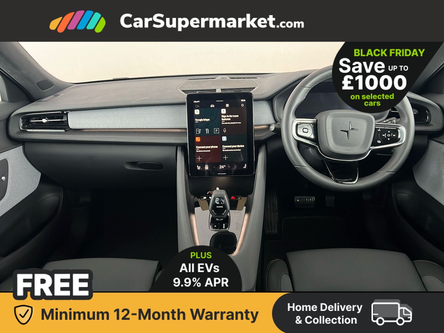 Used Polestar Polestar 2 2022 for sale - 76692248: Photo 15