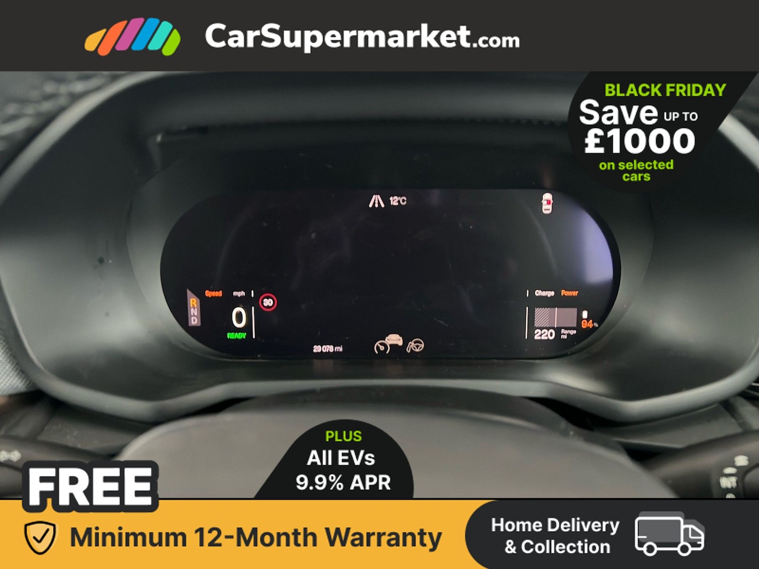 Used Polestar Polestar 2 2022 for sale - 76692248: Photo 17